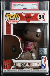 Funko Michael Jordan (PSA)
