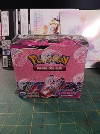 Fusion Strike Booster Box (36 Packs)