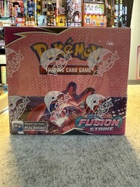 Fusion Strike Booster Box