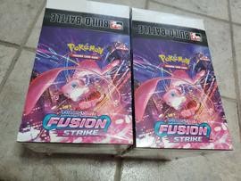 Fusion Strike Build & Battle Box