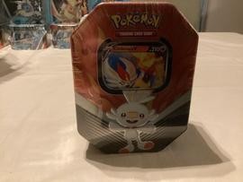 Galar Partners Tin Cinderace V