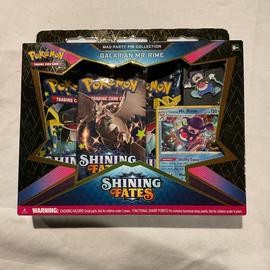 Galarian Mr. Rime Mad Party Pin Collection (Shining Fates)