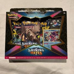 Galarian Mr. Rime Mad Party Pin Collection (Shining Fates)