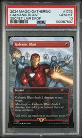 Galvanic Magic The Gathering (Trading Cards) (PSA)