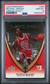 Game Michael Jordan (PSA)