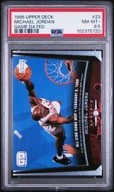 Game Upper Deck (PSA)
