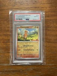 Gamestop Pokemon (Trading Cards) (PSA)