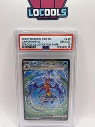 Garchomp Pokemon (Trading Cards) (PSA) (Illustration Rare)