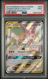 Gardevoir Pokemon (Trading Cards) (PSA) (Full Art)