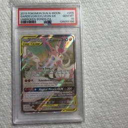 Gardevoir Pokemon (Trading Cards) (PSA)