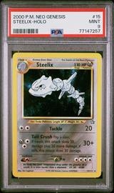 Genesis Pokemon (Trading Cards) (PSA)