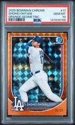Geometric Bowman (PSA)