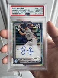 George Bowman (PSA)