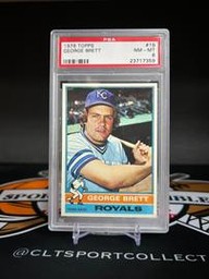 George Topps (PSA)