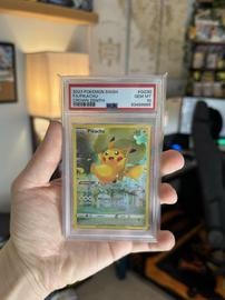 Gg30 Pikachu (PSA)