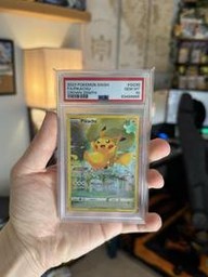 Gg30 Pikachu (PSA)