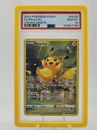 Gg30 Pokemon (Trading Cards) (PSA) (Full Art)