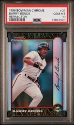 Giants Bowman (PSA)