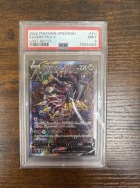 Giratina Pokemon (Trading Cards) (PSA)