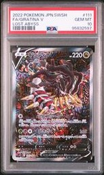 Giratina Pokemon (Trading Cards) (PSA)