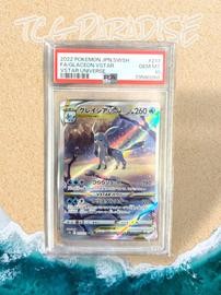 Glaceon Pokemon (Trading Cards) (PSA)