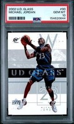 Glass Upper Deck (PSA)