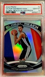 Global Panini (PSA)