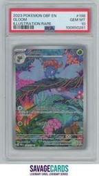 Gloom Pokemon (Trading Cards) (PSA)