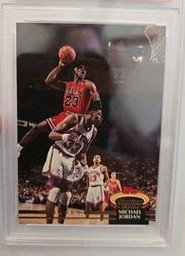 Goat Stadium Club (PSA)