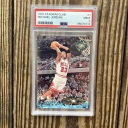 Goat Topps (PSA)