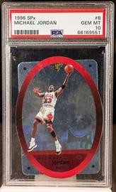 Goat Upper Deck (PSA)