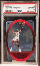 Goat Upper Deck (PSA)