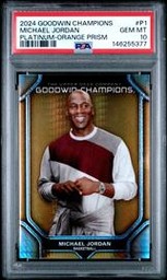 Goodwin Michael Jordan (PSA)