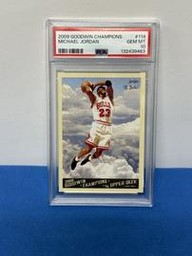 Goodwin Upper Deck (PSA)