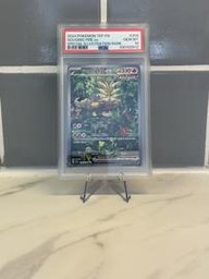 Gouging Pokemon (Trading Cards) (PSA)