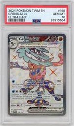 Greninja Ultra (PSA)
