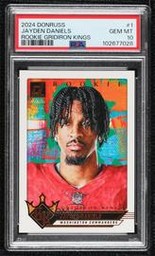 Gridiron Rookie Cards (PSA)