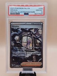 Grusha Pokemon (Trading Cards) (PSA) (Illustration Rare)