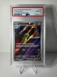 Gumshoos Pokemon (Trading Cards) (PSA) (Illustration Rare)