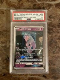 Gx Mewtwo (PSA)