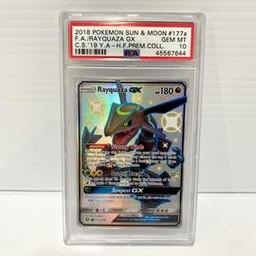Gx Rayquaza (PSA)