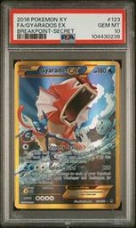 Gyarados Pokemon (Trading Cards) (PSA) (Full Art)