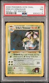 Gym Pokemon (Trading Cards) (PSA)