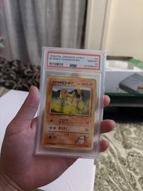 Gym Pokemon (Trading Cards) (PSA)