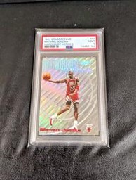 Hardcourt Topps (PSA)