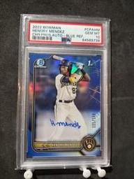 Hendry Bowman (PSA)
