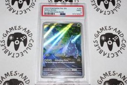 Heracross Pokemon (Trading Cards) (PSA) (Illustration Rare)