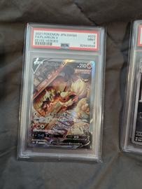 Heroes Pokemon (Trading Cards) (PSA)