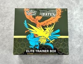Hidden Fates Charizard GX Collection