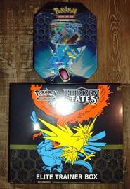 Hidden Fates Gyarados GX Tin